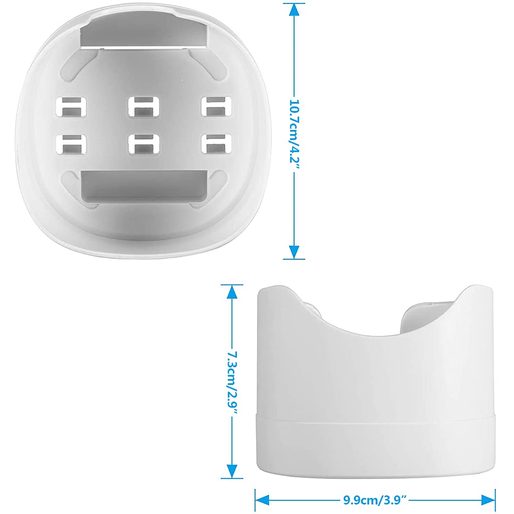 ルーター M4 Deco 省スペース 6壁掛け WIFI Pro,X60 X20/A,X50/A,X55,X55 Deco Amazon.co.jp: マウントホルダー コンセント 管理 その他